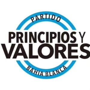 principios y valores
