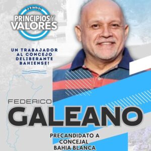 Federico Galeano