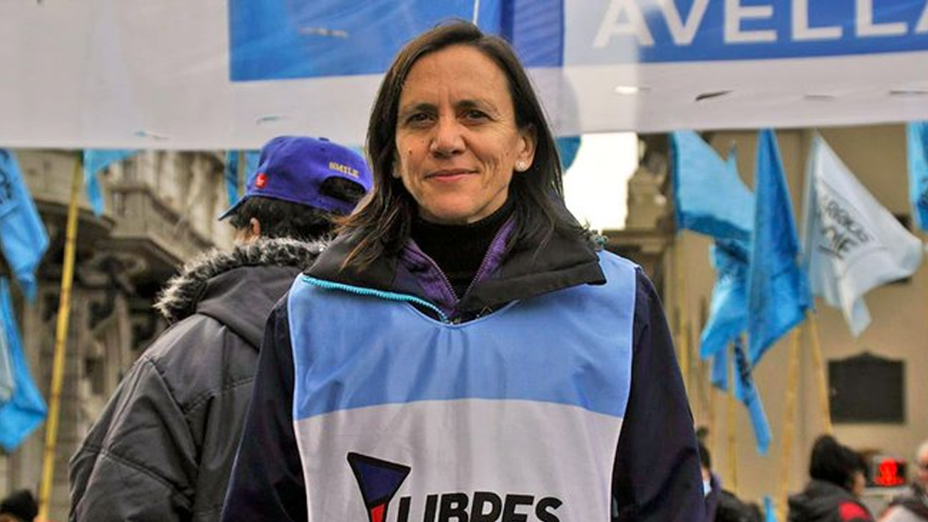 Silvia Saravia