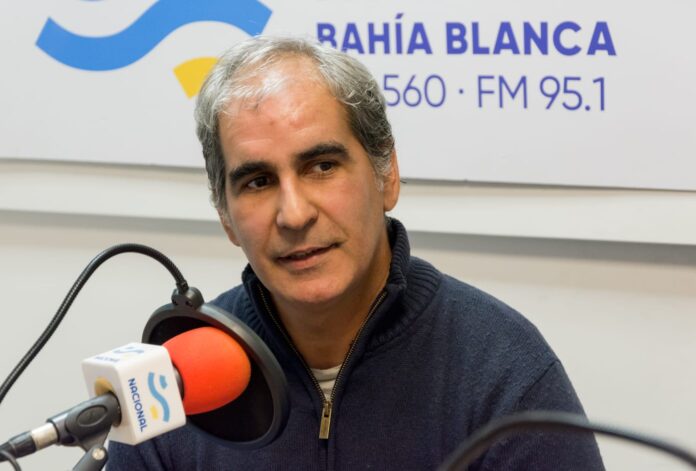 Genaro Leiva Chavez.