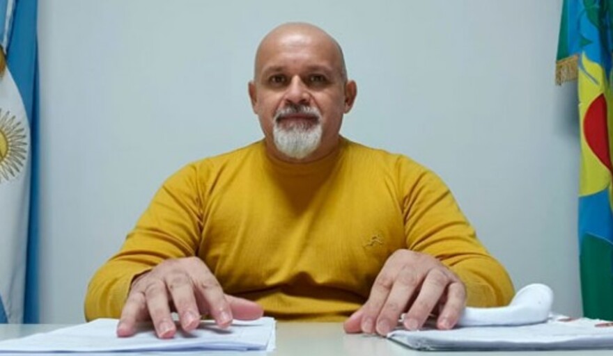 Federico Galeano