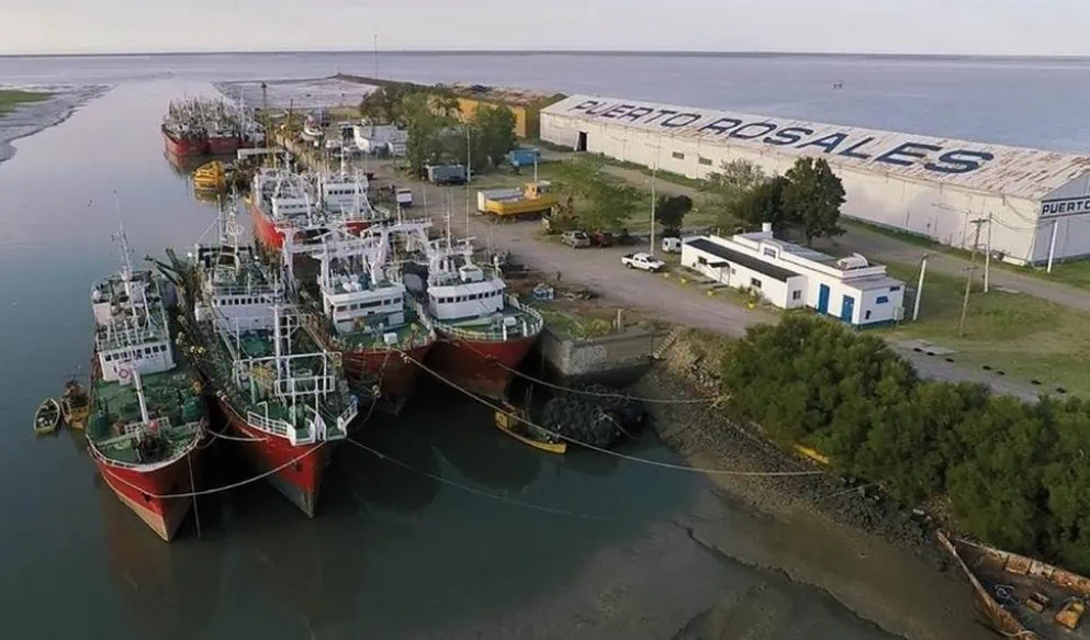 6 embarcaciones nuevas ya amarraron a Puerto Rosales. Que Pasa Ciudad