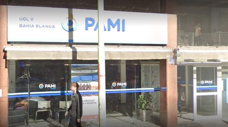 PAMI bahia blanca